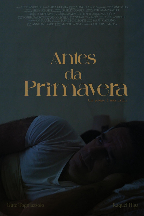 Before the Spring (2024) poster