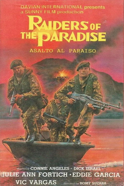 Palawan (1980) poster
