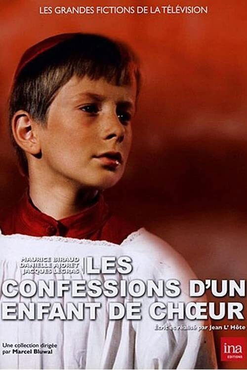 Confessions of a Choir Boy (1977) poster