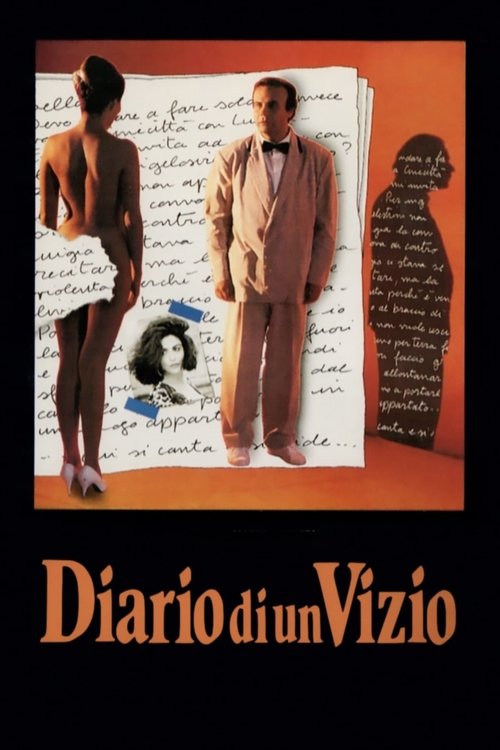 Diario di un vizio (1993) poster