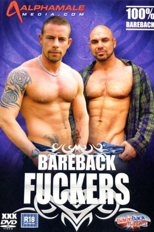 Bareback Fuckers (2006) poster