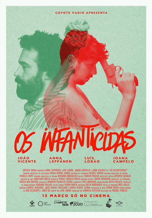 Os Infanticidas (2025) poster