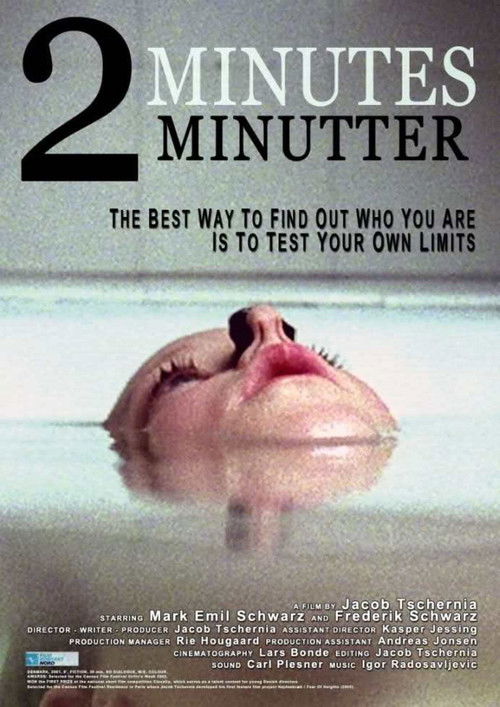 2 Minutes (2001) poster