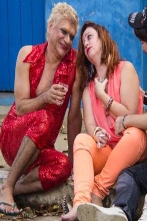 The Happy Time That Has Passed (2015) poster