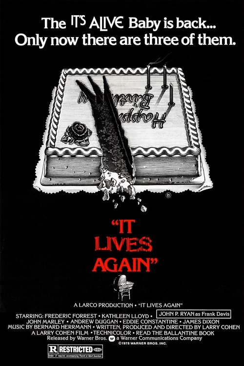 It Lives Again (1978) poster