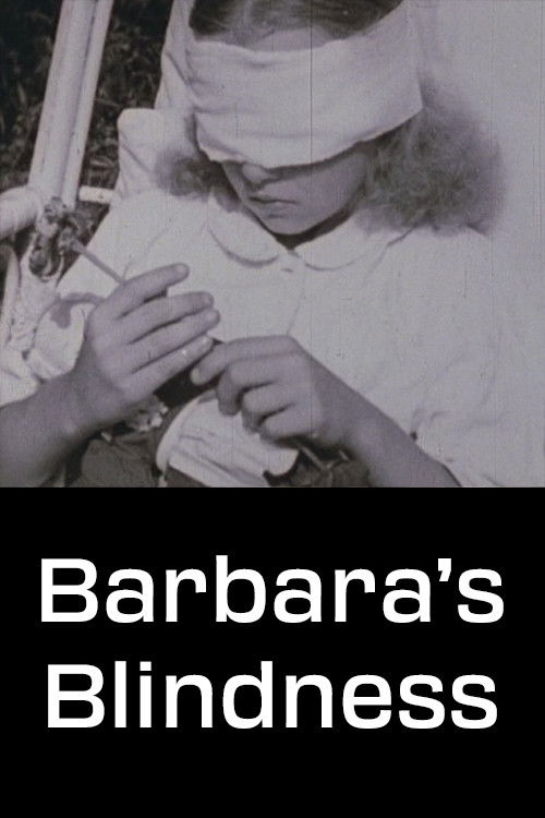 Barbara’s Blindness (1965) poster