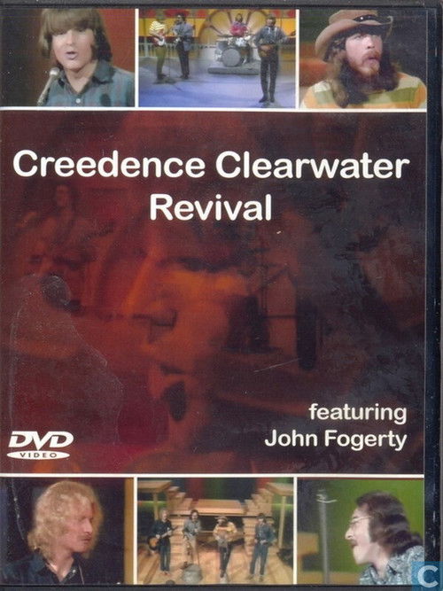 Creedence Clearwater Revival: Featuring John Fogerty (2005) poster