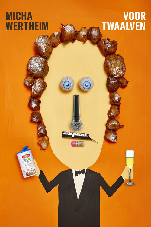 Micha Wertheim: Voor Twaalven (2023) poster