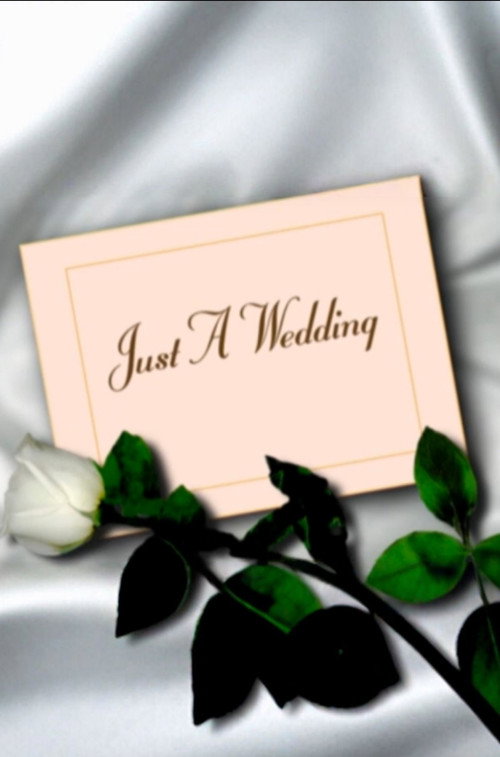 Just a Wedding (1999) poster