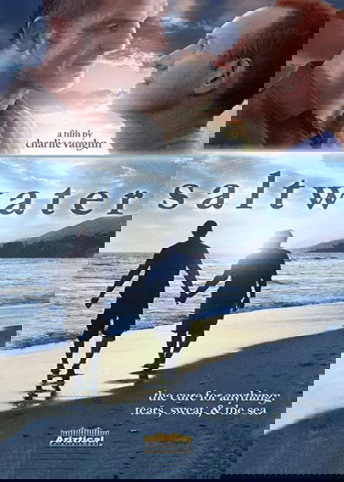 Saltwater (2012) poster