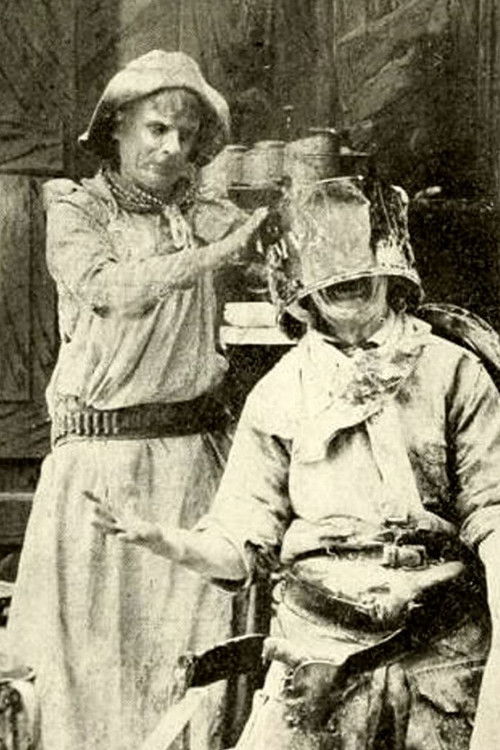 Alkali Ike's Boarding House (1912) poster