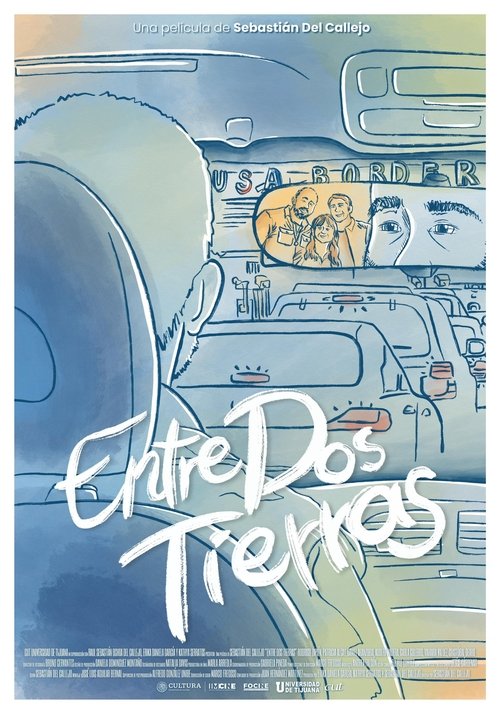 Entre dos tierras (2025) poster