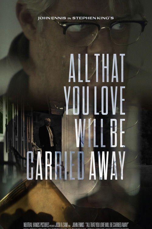 All That You Love Will Be Carried Away (2022) poster