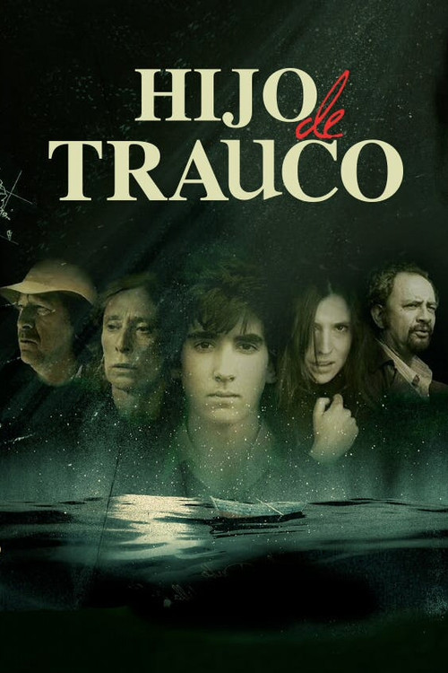 Hijo de Trauco (2014) poster