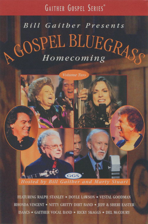 Gospel Bluegrass Homecoming Volume 2 (2003) poster