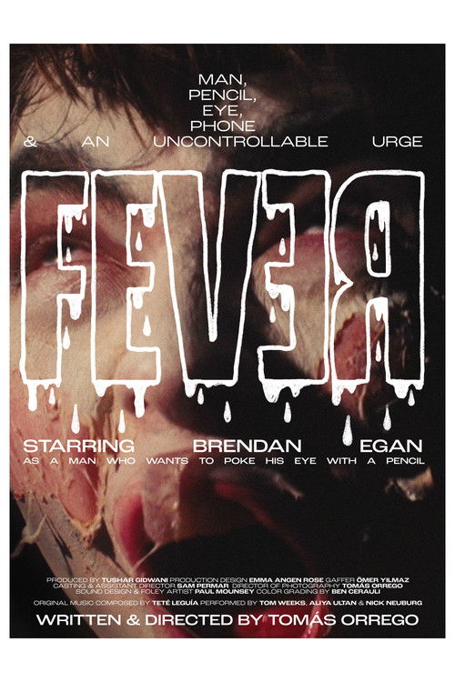 Fever (2025) poster