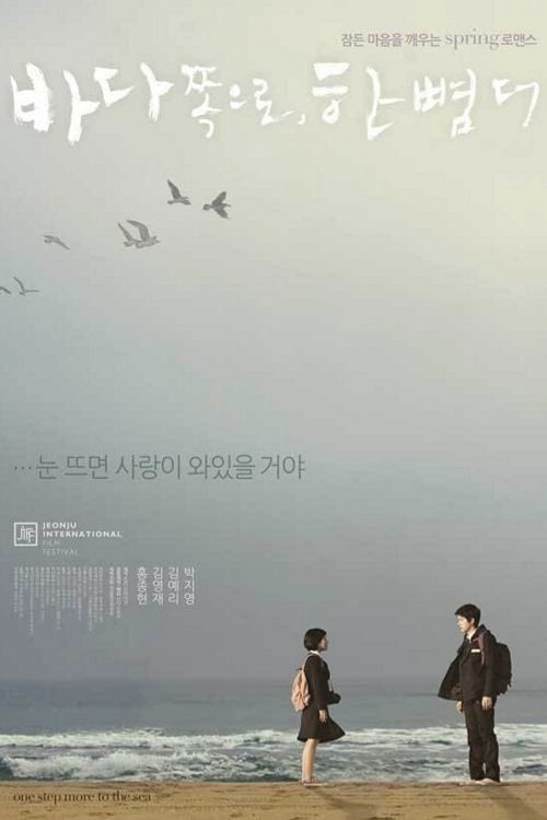One Step More to the Sea (2009) poster