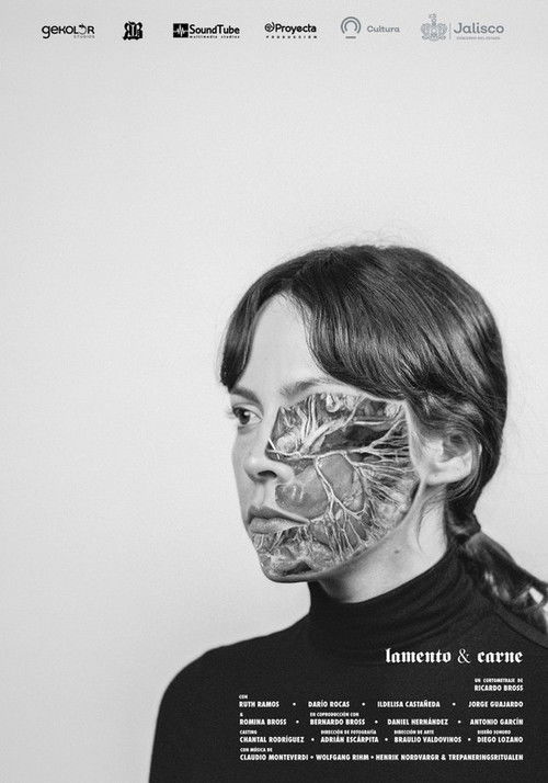 Angst & Flesh (2019) poster