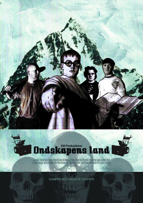 Ondskapens Land (2005) poster