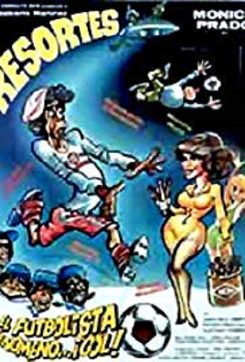 El futbolista fenómeno (1979) poster