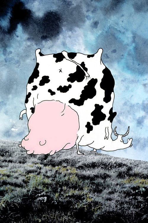 Spotting a Cow (1983) poster