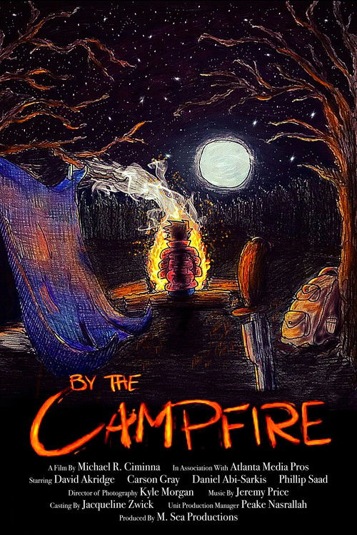 By the Campfire (2021) poster
