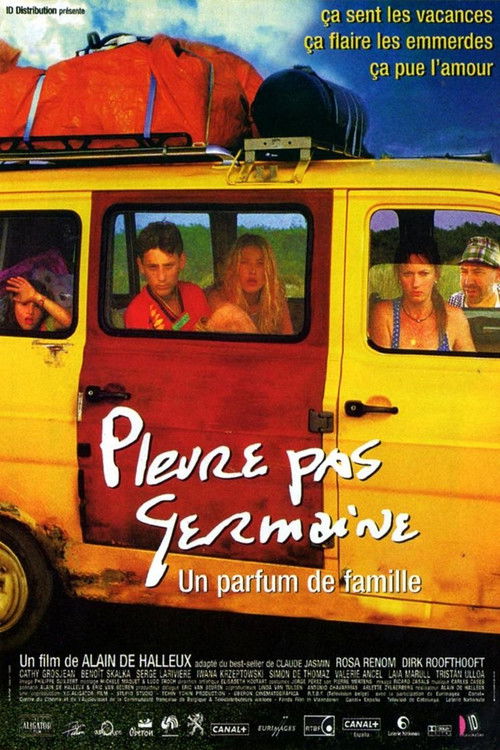 Pleure pas Germaine (2000) poster