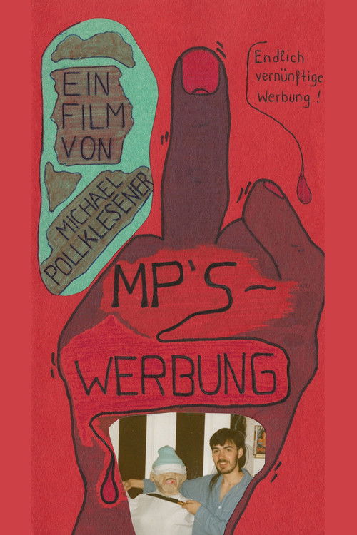 Werbung (1991) poster