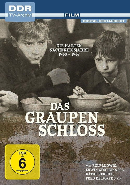 Das Graupenschloß (1982) poster