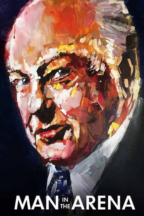 Man In The Arena (2020) poster