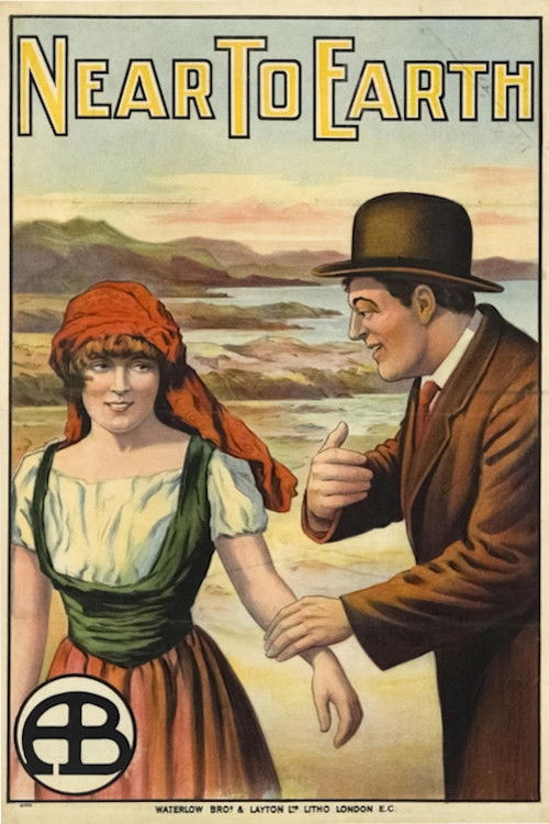 Near To Earth (1913) poster