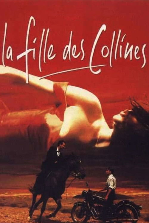 La fille des collines (1990) poster