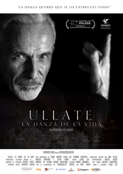 Ullate. La danza de la vida (2024) poster