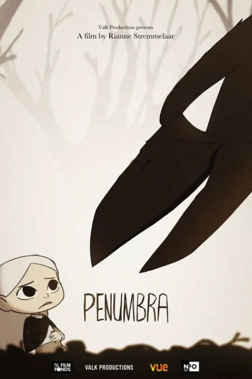 Penumbra (2023) poster