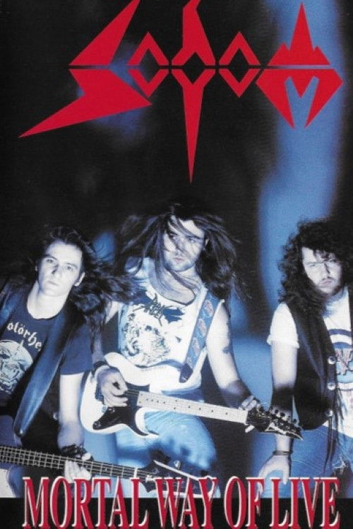 Sodom: Mortal Way of Live (1988) poster