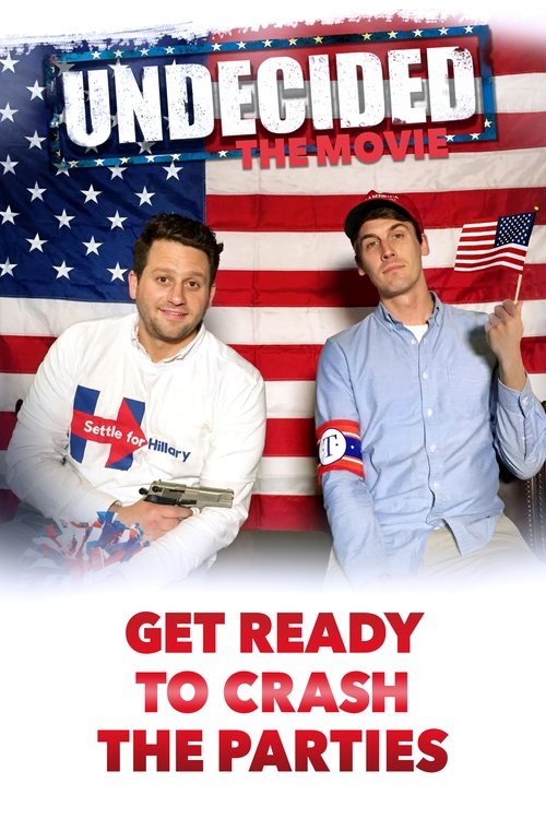 Undecided: The Movie (2016) poster