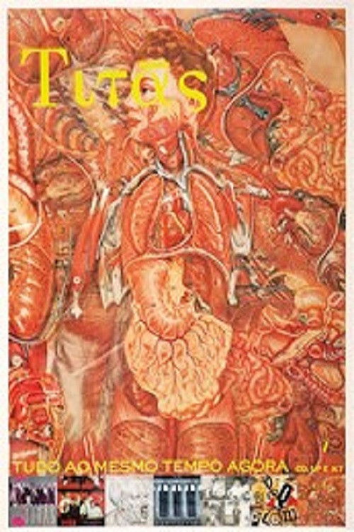 Tudo Ao Mesmo Tempo Agora (1991) poster