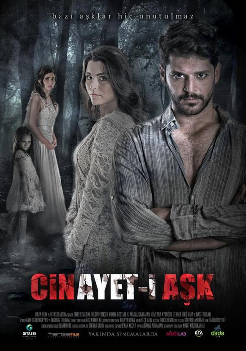 Cinayet-i Aşk (2017) poster