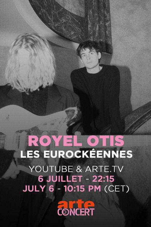 Royel Otis - Les Eurockéennes de Belfort 2025 (2025) poster