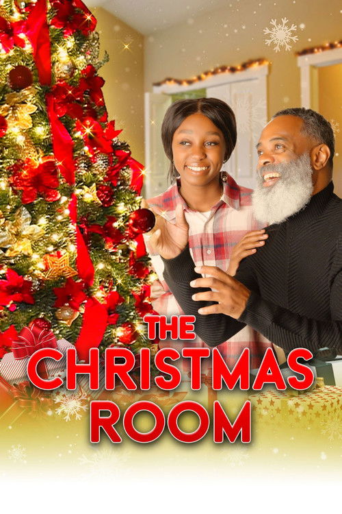 The Christmas Room (2024) poster