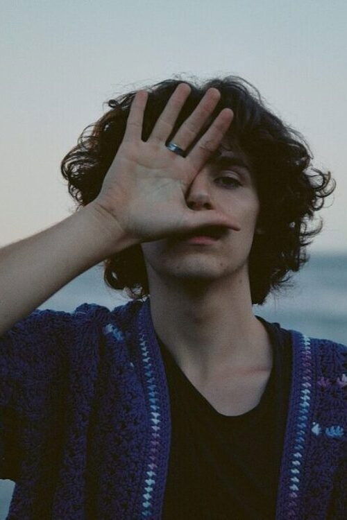 His Image (2021) poster