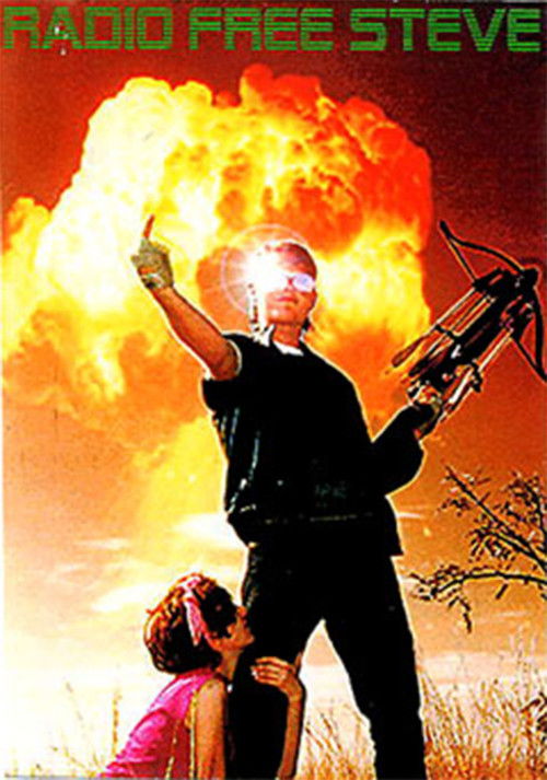 Radio Free Steve (2000) poster