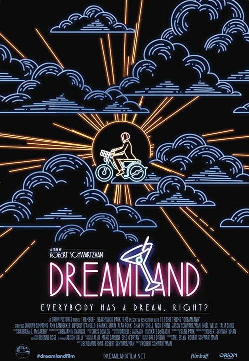 Dreamland (2016) poster