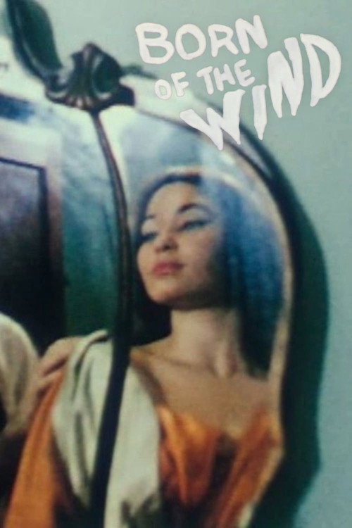 Born of the Wind (1964) poster