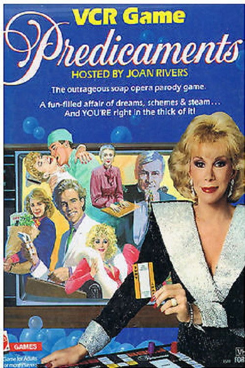 Predicaments (1986) poster