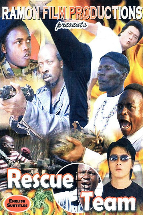 Rescue Team (2011) poster