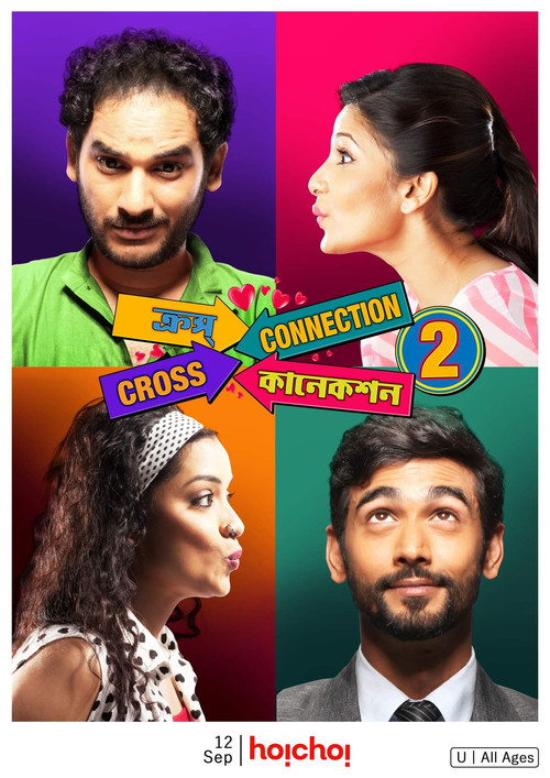 Cross Connection 2 (2015) poster