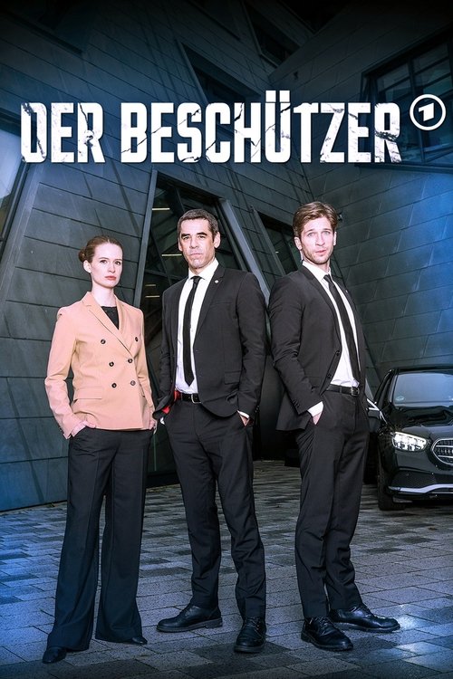 Der Beschützer (2021) poster