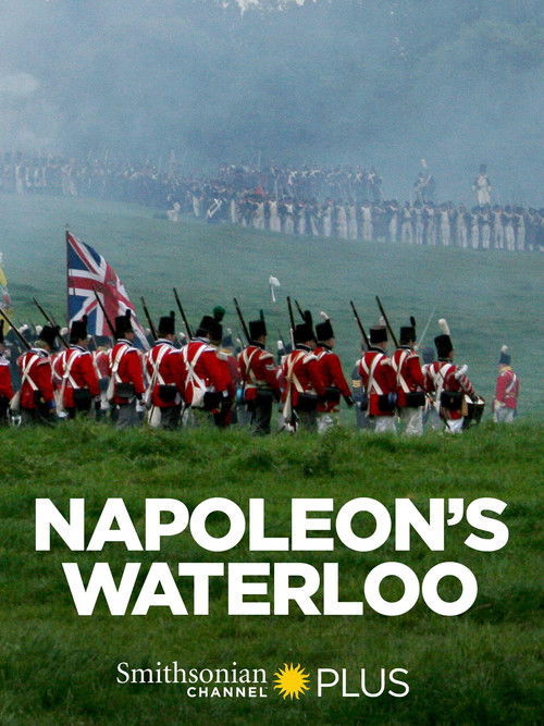 Napoleon's Waterloo (2015) poster
