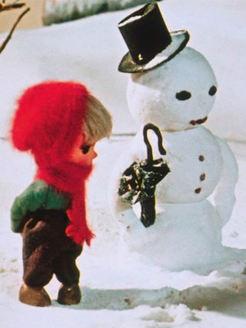 The Stolen Nose (1956) poster